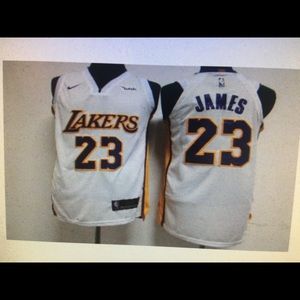 Lakers jersey